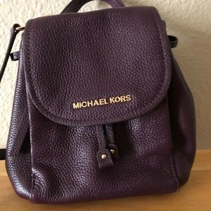 Michael Kors Riley Small Crossbody